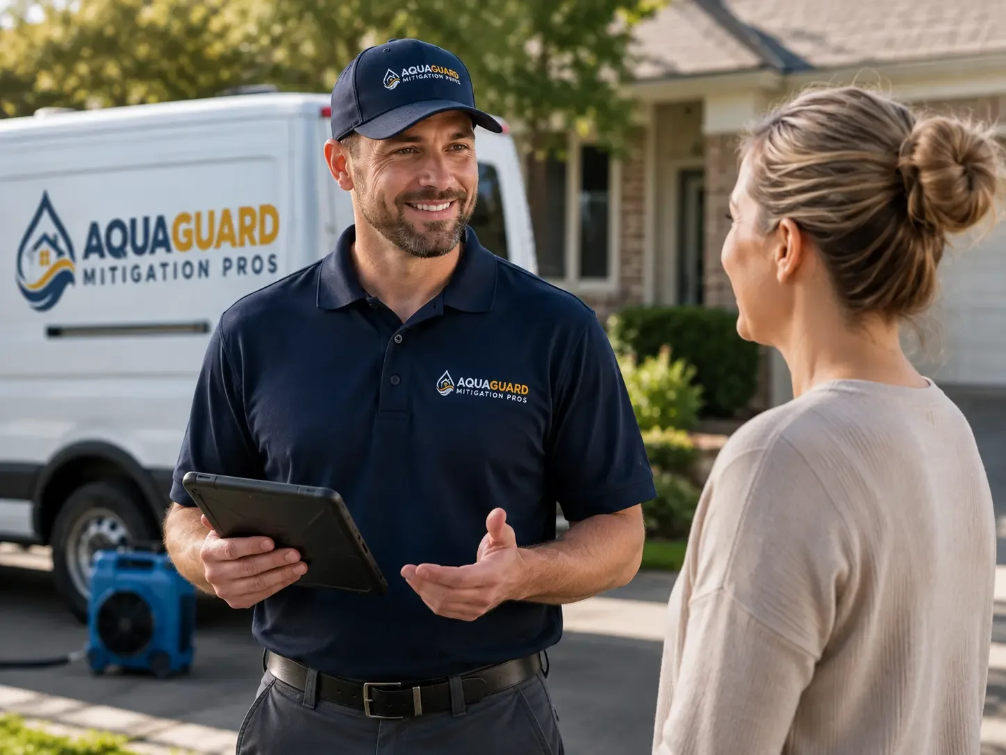 Water Damage Mitigation Corydon, IA FAQs